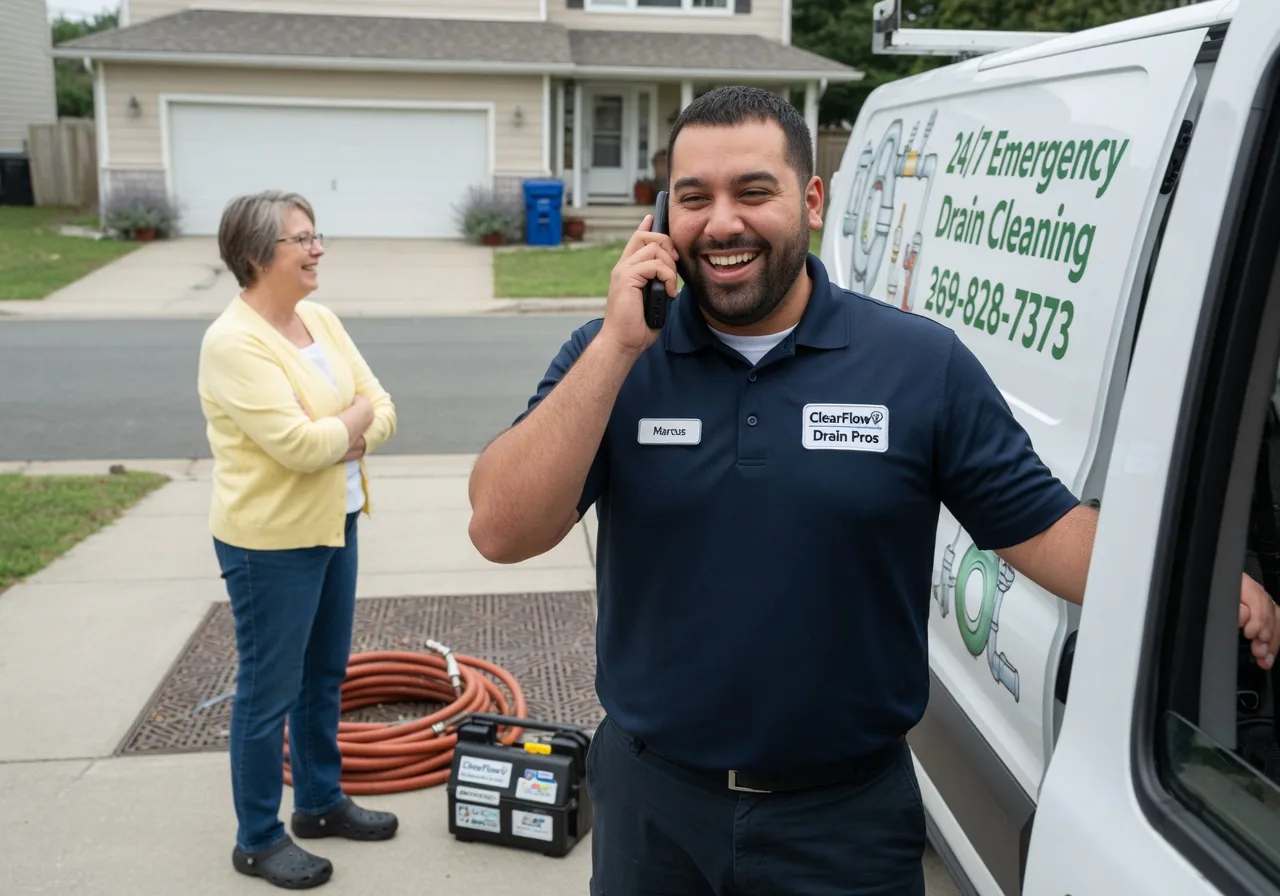 Emergency Drain Services in Topsham, ME